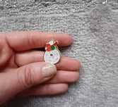 Mini pin maly ksiaze