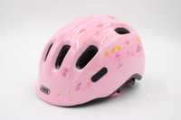 Kask rowerowy dziecięcy ABUS Smiley 2.0 r.S 45-50cm Rose Princess