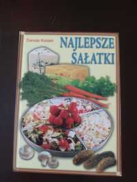 Danuta Kozien Najlepsze salatki