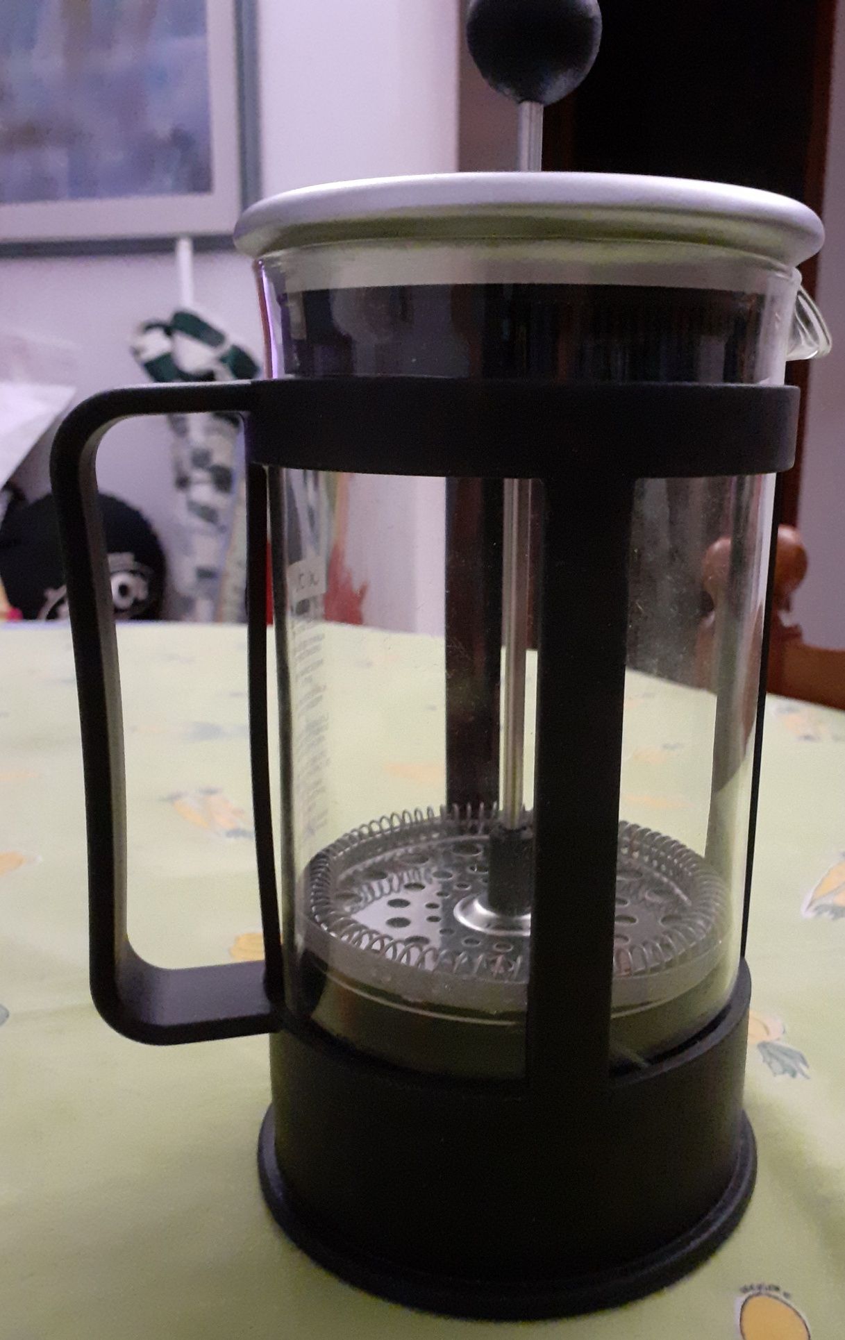 Cafeteira de Chá Marca Bodum 100%Novo sem uso