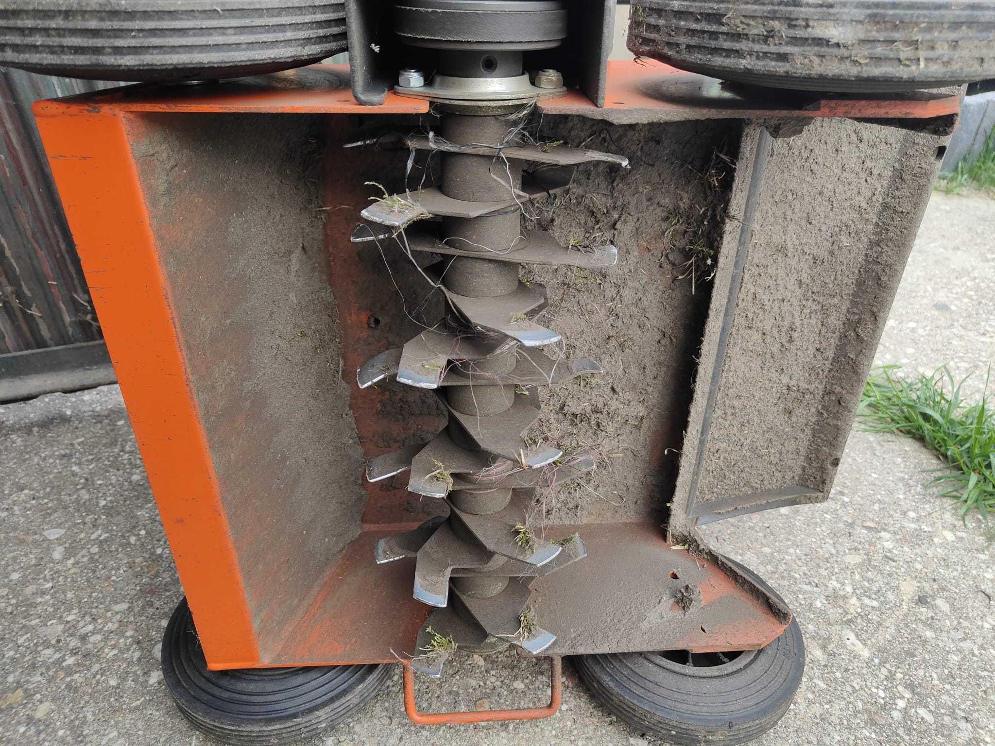 Wertykulator Aerator elektryczny do trawy ELIET