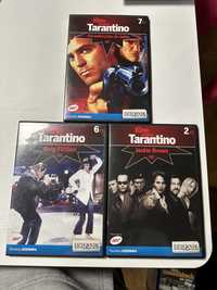 Zestaw filmów DVD Tarantino