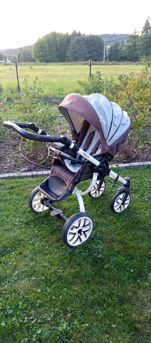 Wózek Bebetto Holland 2w1