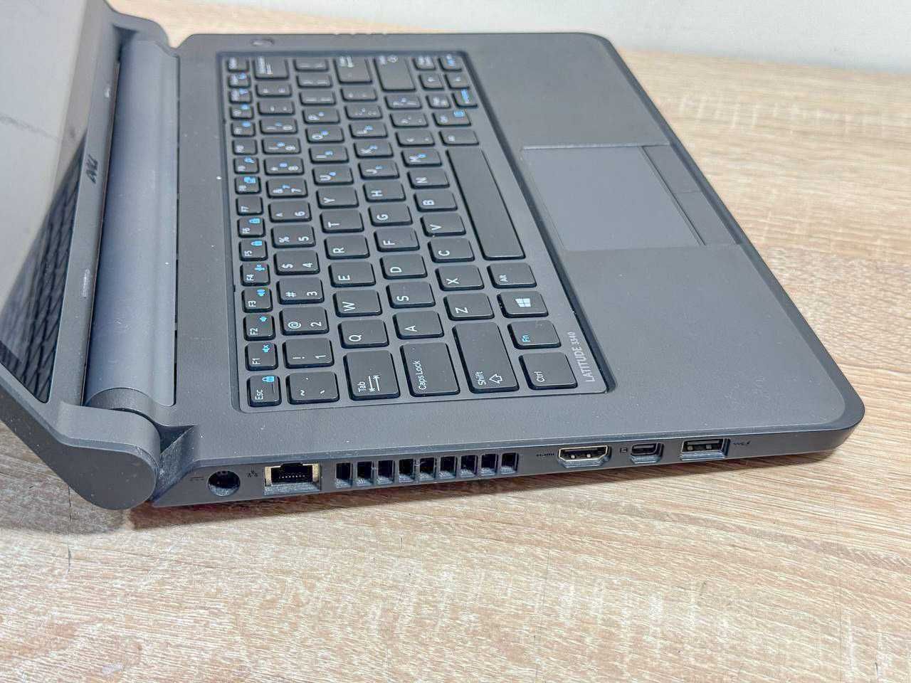 Сенсорний Dell Latitude 3340 8/16Gb DDR3 + 250Gb Win 10 Pro