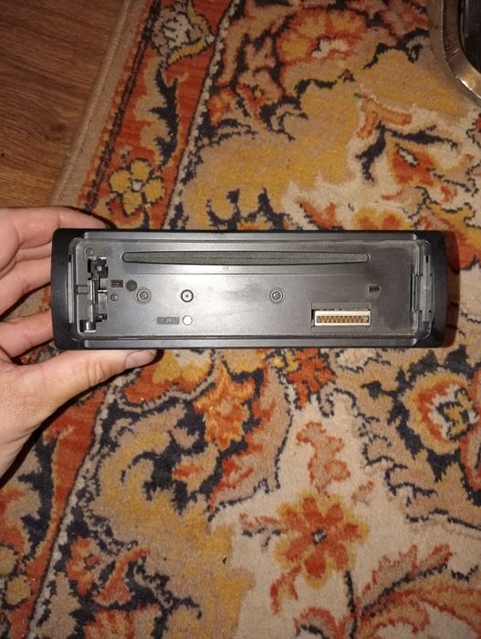 Автомагнітафон дисковий