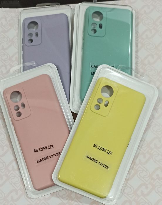 Capa Xiaomi Redmi Note 12 Pró+ 5G / Xiaomi Mi 12 / Mi 12X / Note 10 5G