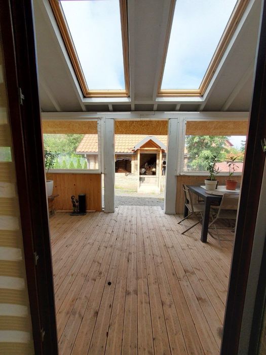 Оренда КЛАСНОГО КОМПАКТНОГО БУДИНКУ, двір, гараж, твердоп.котел, КАМІН