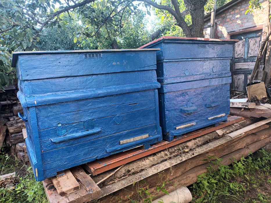 Продам вулики лежаки