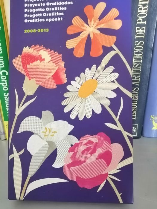 Projecto oralidades