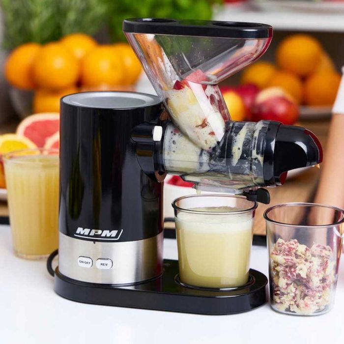 SUPER Wyciskarka WOLNOOBROTOWA do cytrusów owoców SOKÓW slow juicer