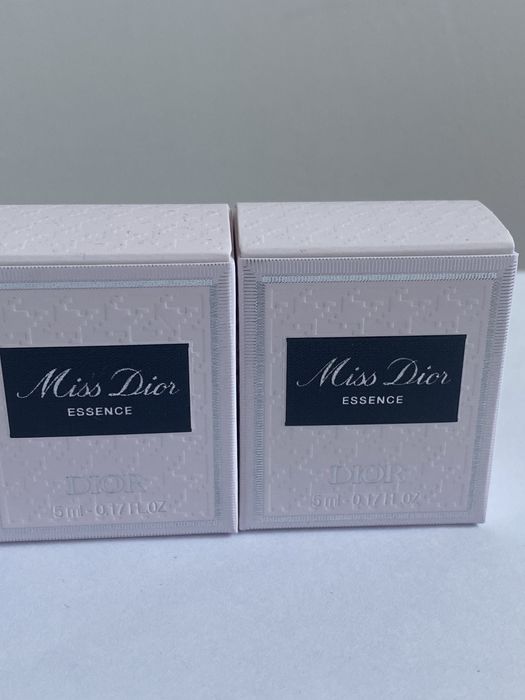 Dior Miss Dior essence zestaw 4 szt