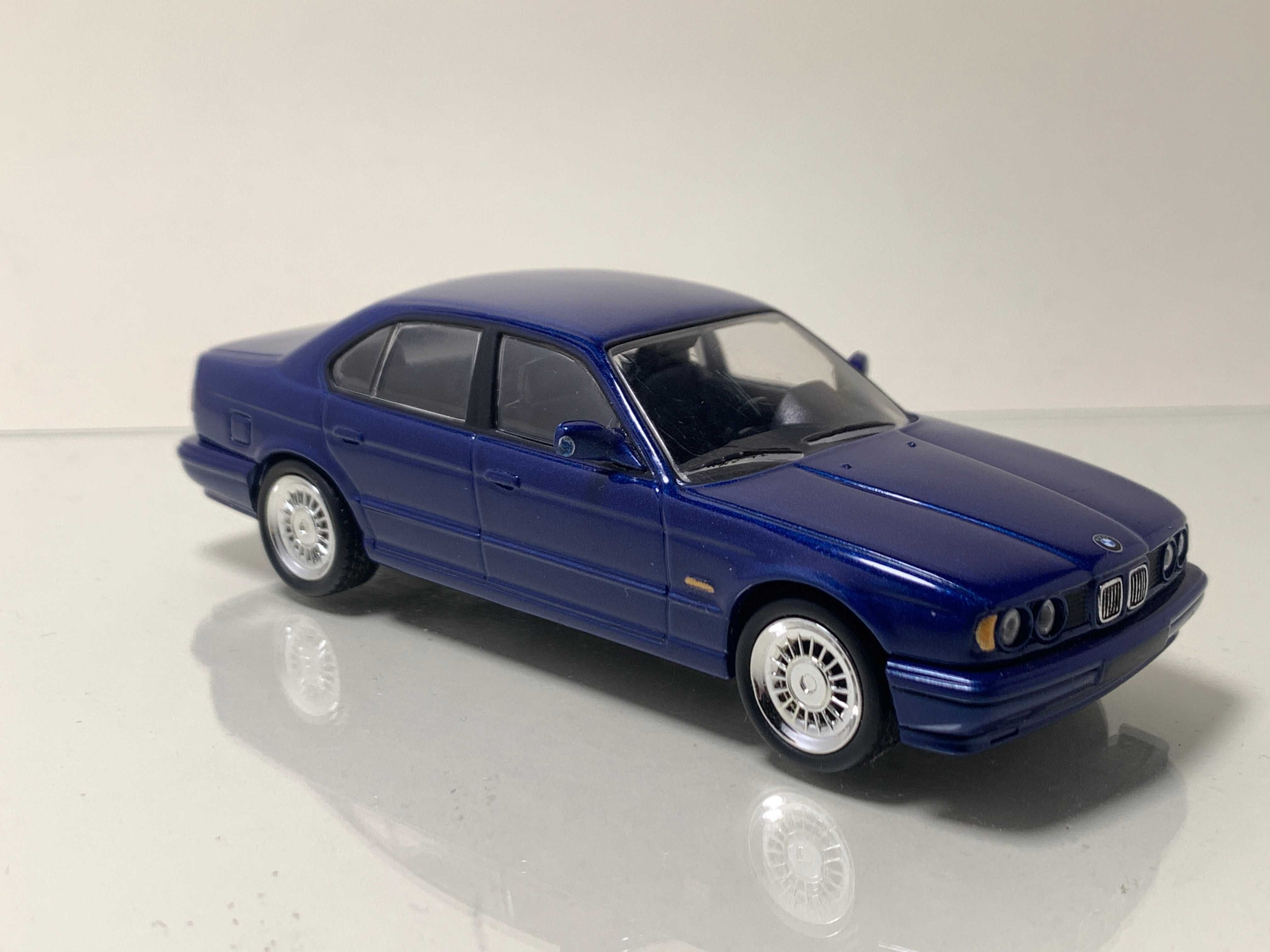 1995 BMW M5 E34 Model 1:43 Del Prado