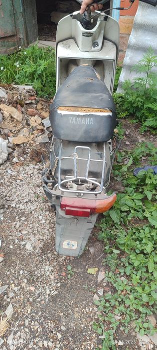 Продам мопед yamaha mint