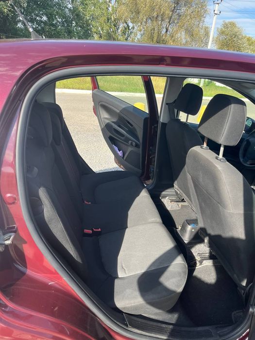 Fiat grande Punto