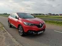 Renault Kadjar prywatnie 99491 km 1,5 dCi automat BOSE b.bogate wyposażenie