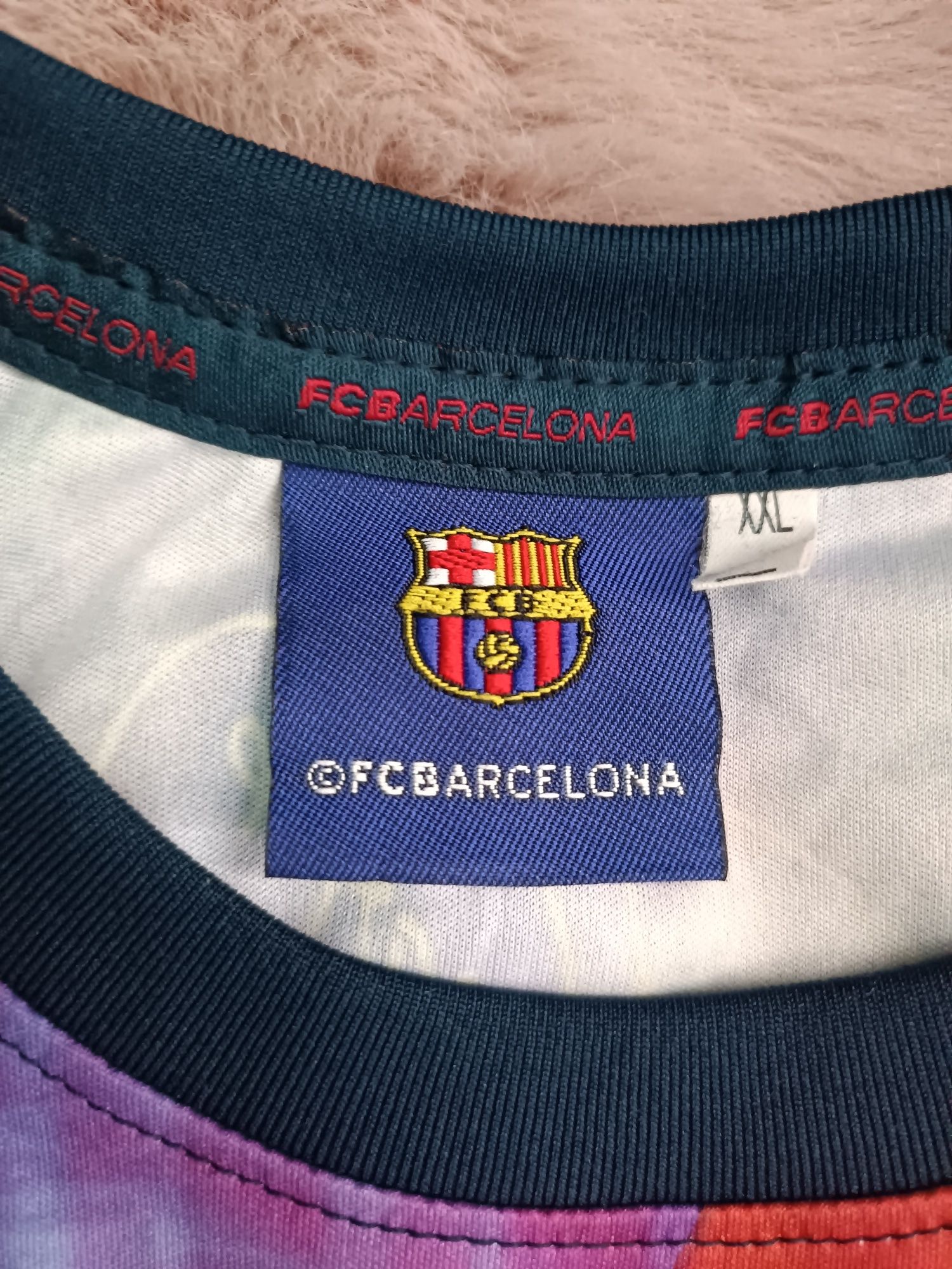 Neymar Jr FC Barcelona T-shirt