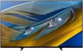 OLED Sony Bravia XR-55A80J 55 4K UHD smart HDMI 2.1 wi-fi