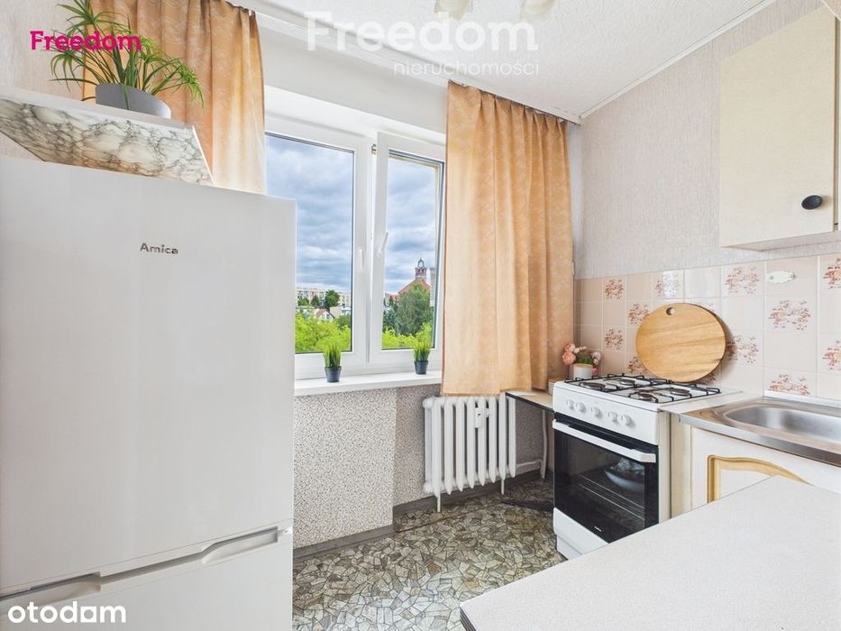 Skawina – 2 pokoje z balkonem, idealne na start !