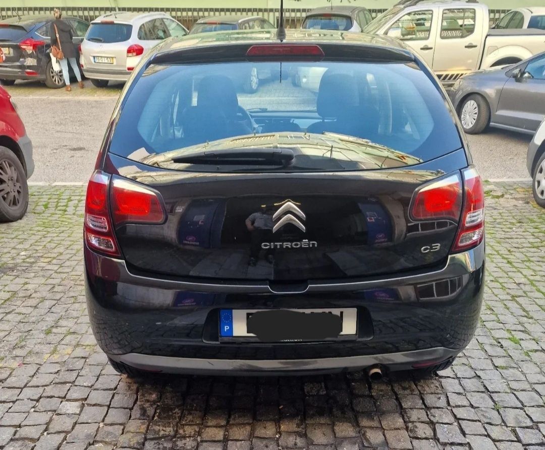 Citroen c3 1.2 gasolina