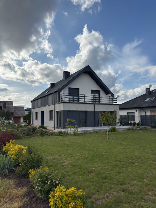 Dom jednorodzinny 185 m2 osiedle bajka