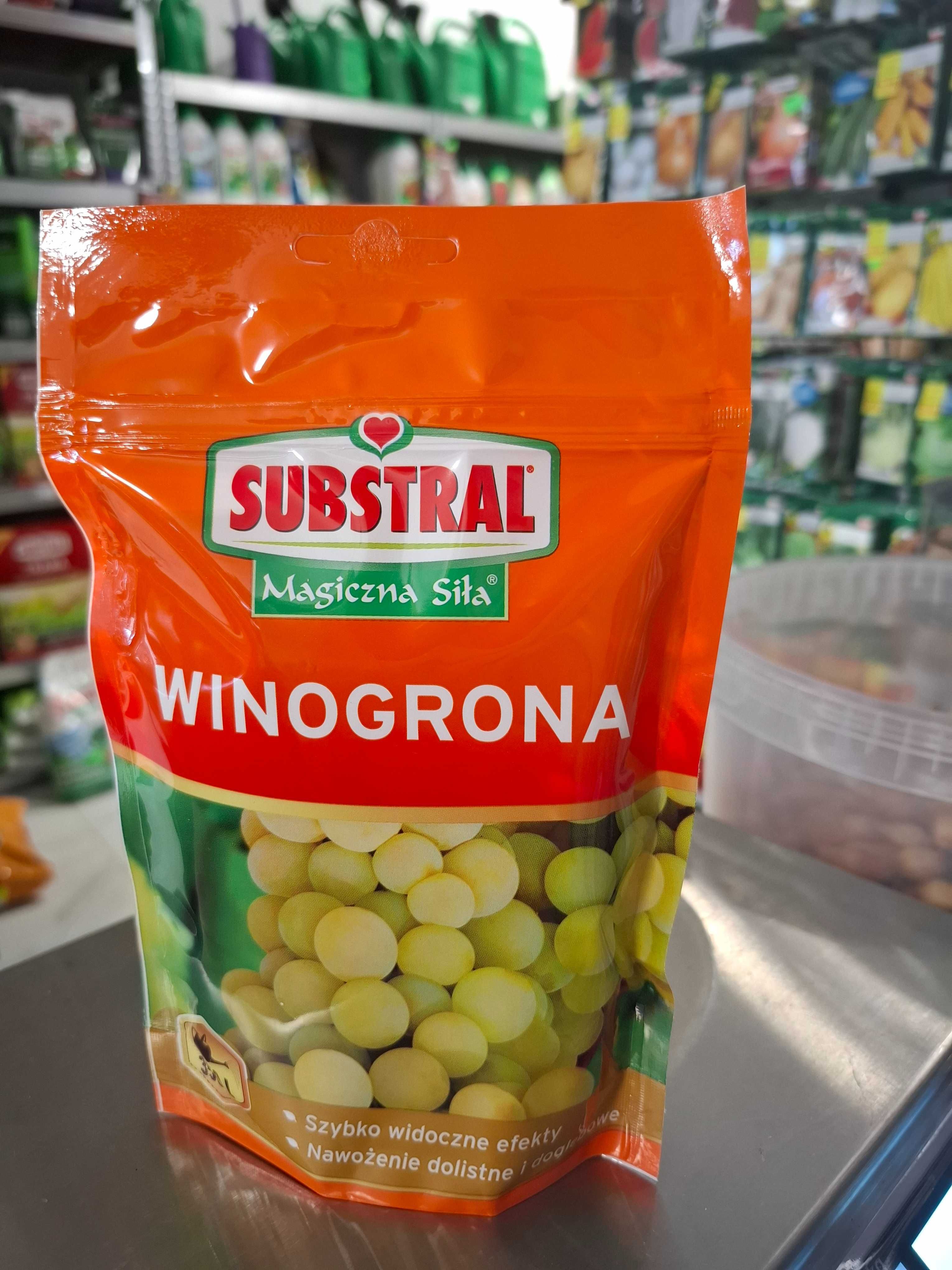 Nawóz do winogron Magiczna Siła Substral