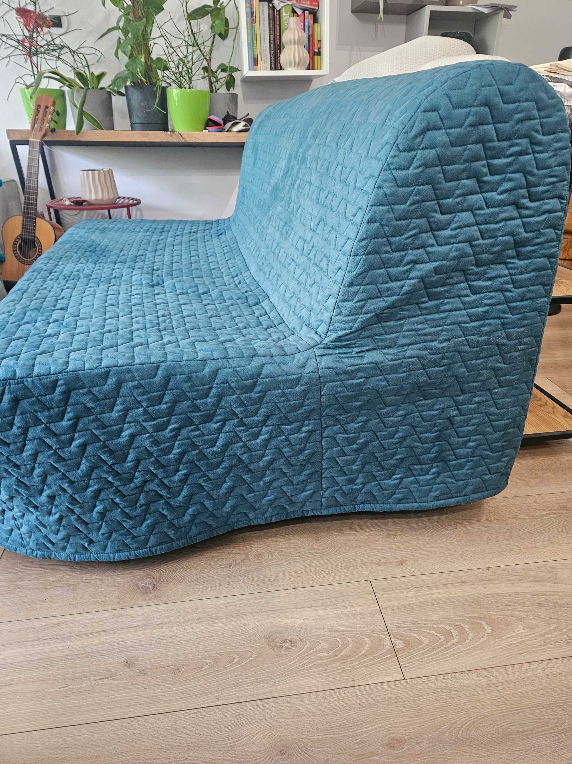 Ikea kanapa rozkładana z funkcją spania