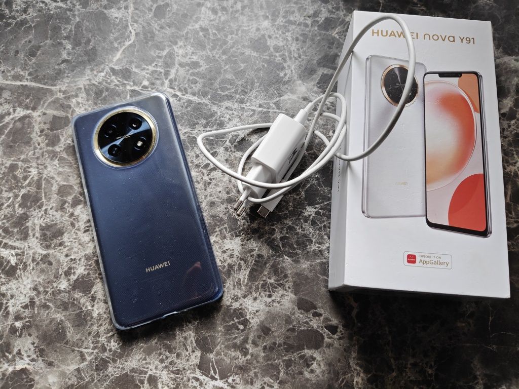 Huawei Nova y91 / bateria o poj. 7000 mah