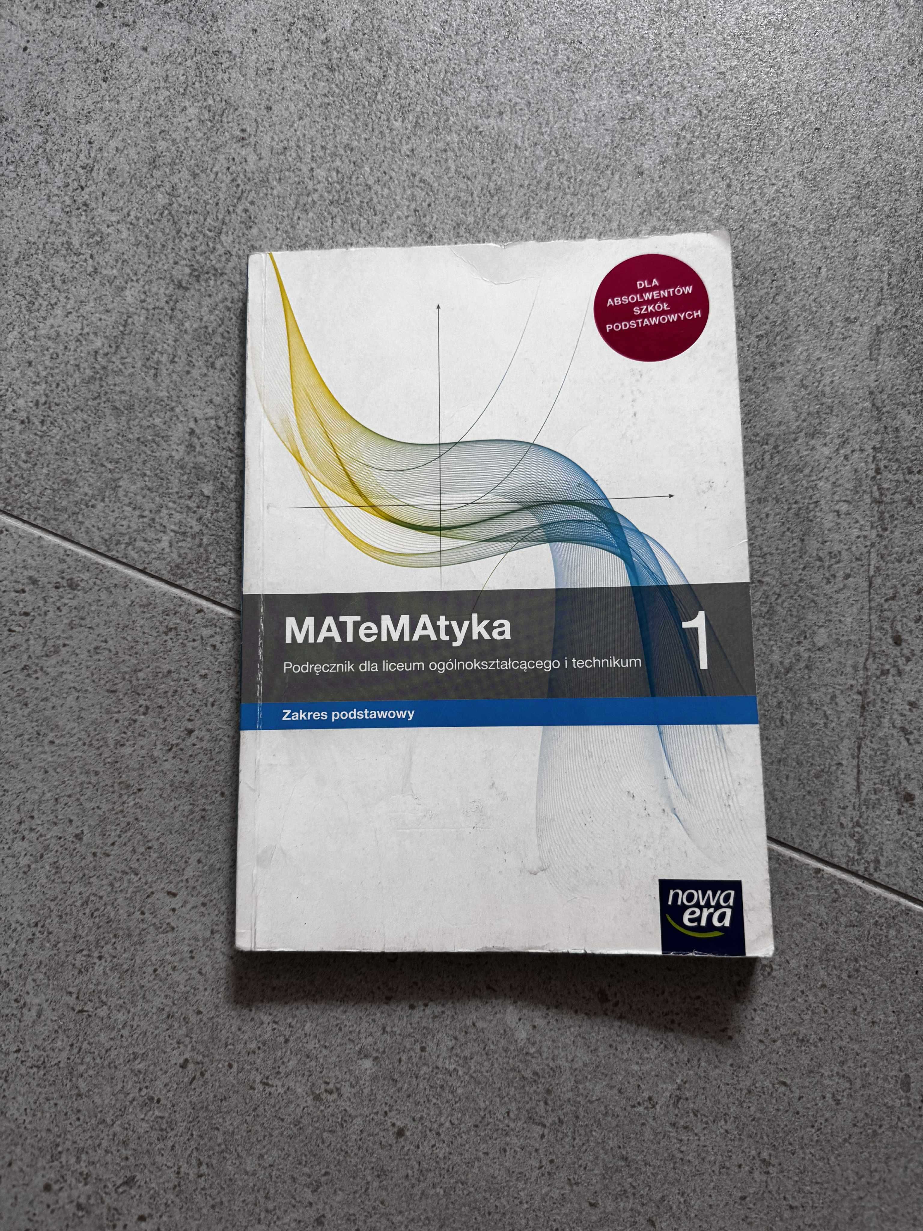 MATeMAtyka 1 zakres podstawowy