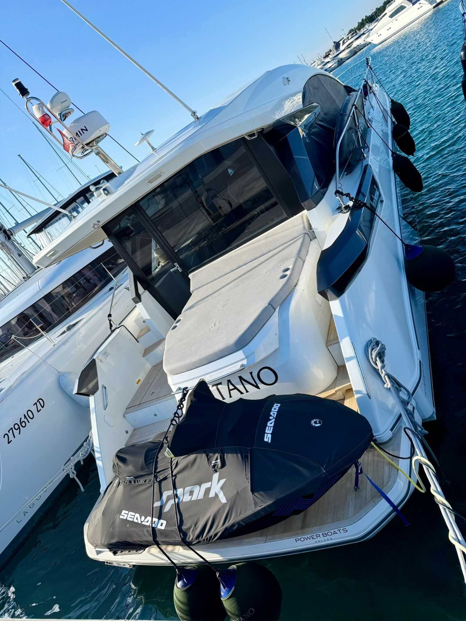 Beneteau Gran Turismo 45 Cesja