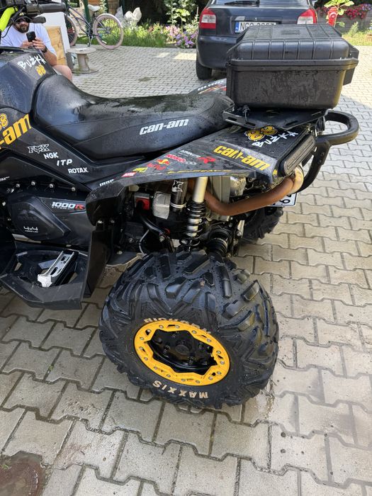 Canam Renegade 1000r XXC