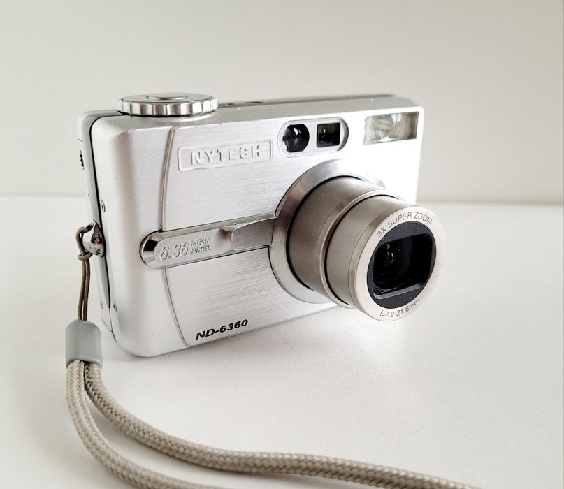 Aparat fotograficzny NYTECH  ND-6360