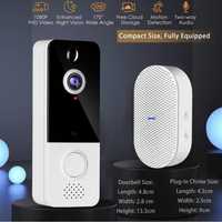 Відеодзвінок Bextgoo T8 HD Smart Video Doorbell