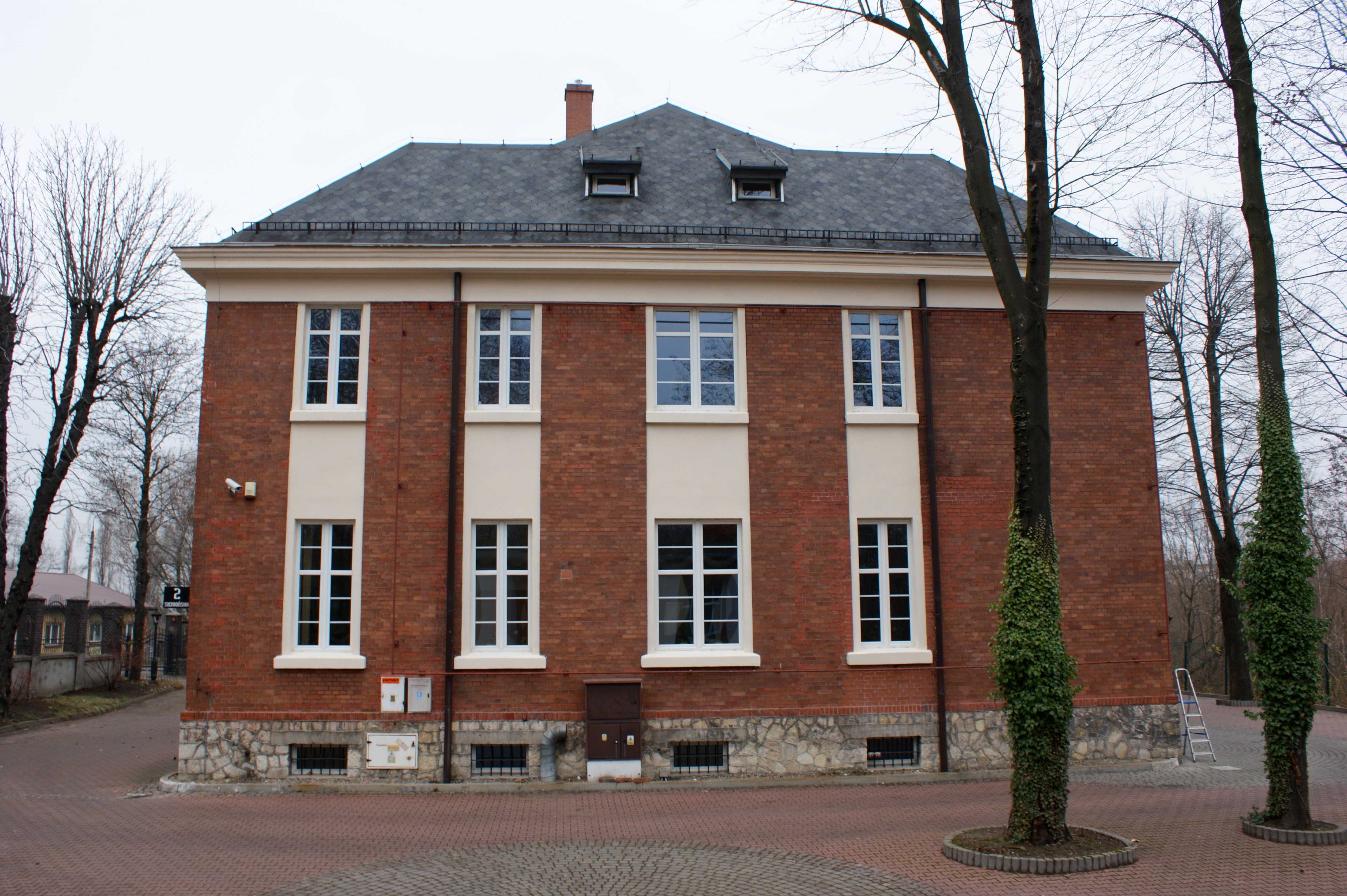 Będzin – Hostel dla grup pracowniczych (Siemońska 2)