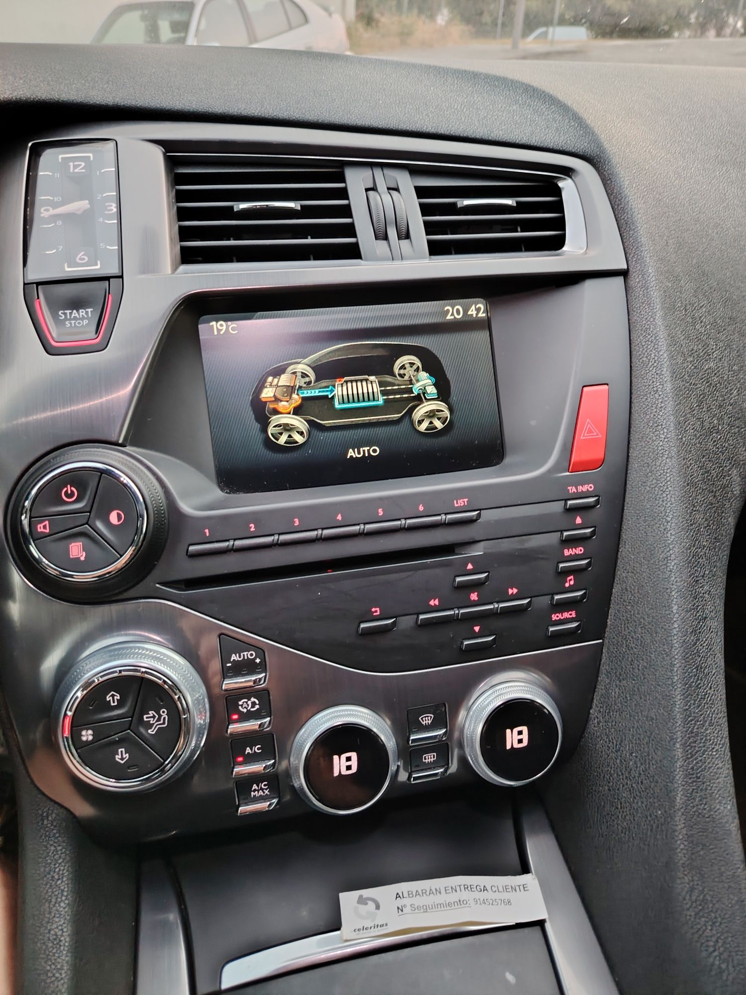 Citroen DS5 Hybrid4