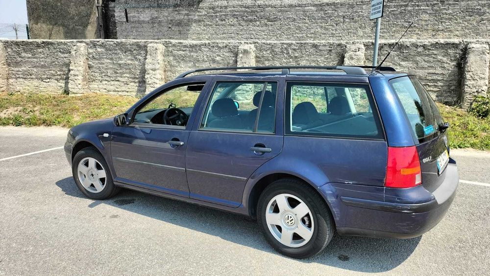 Volkswagen Golf IV Variant 1.4 16V