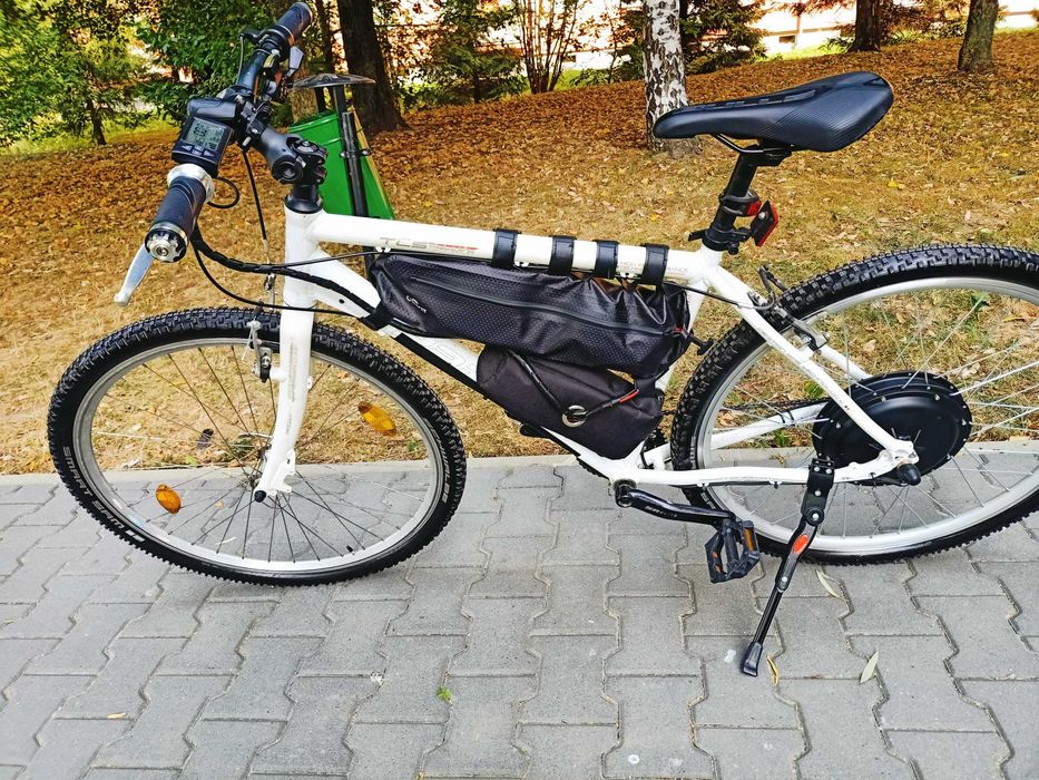 Rower Elektryczny