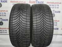 2 шт. 225/45 R17 Michelin CrossClimate шини б/у