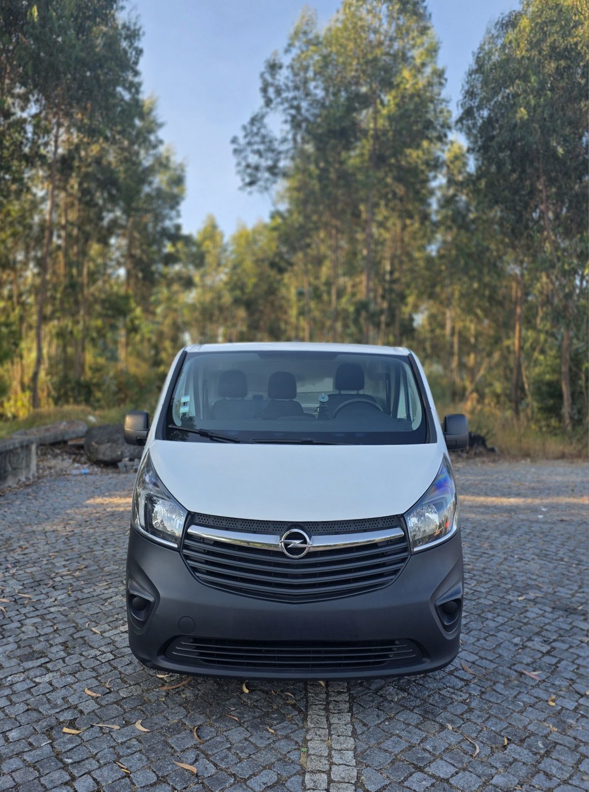 Opel vivaro 1.6 cdti 125cv 2018