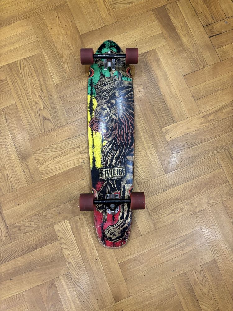 Лонгборд Riviera (longboard)