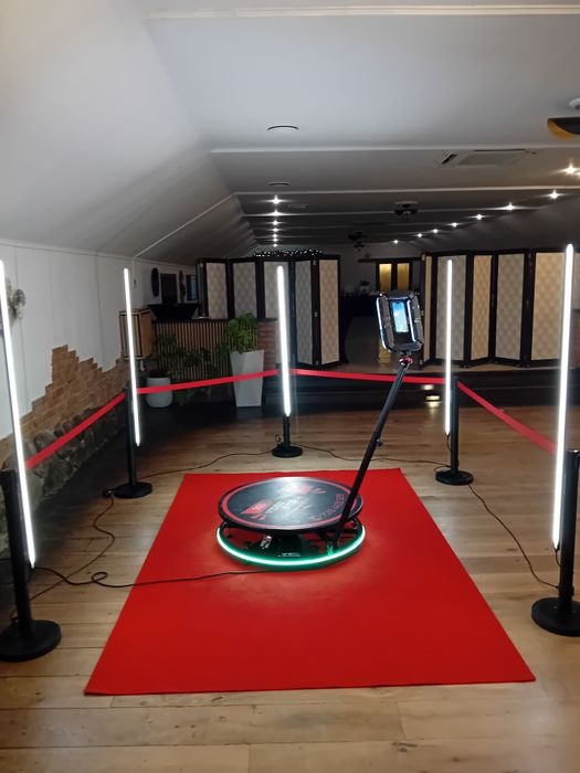 Fotobudka 360 bytów