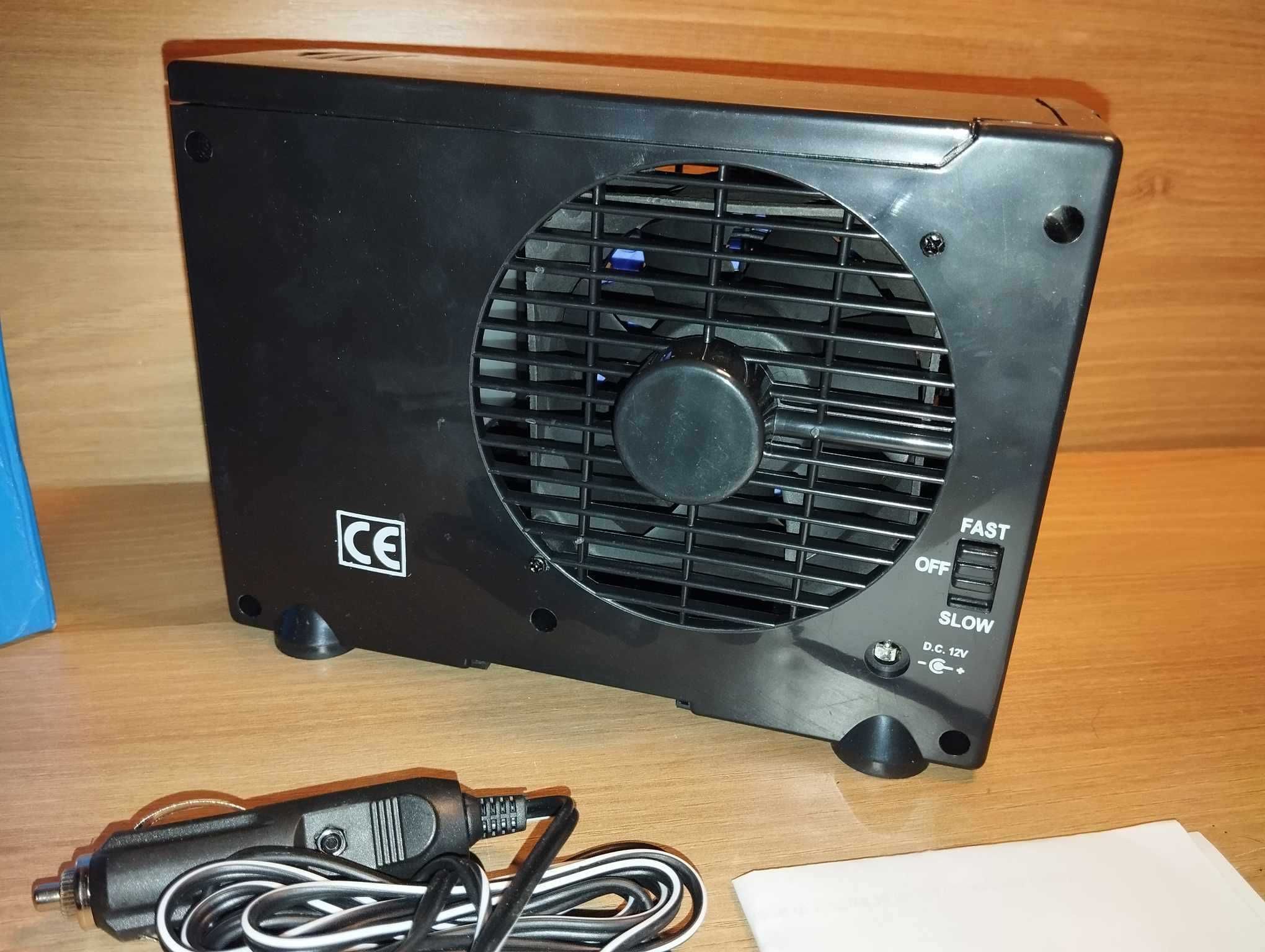 Wentylator - Klimatyzator - Air Cooling Fan
