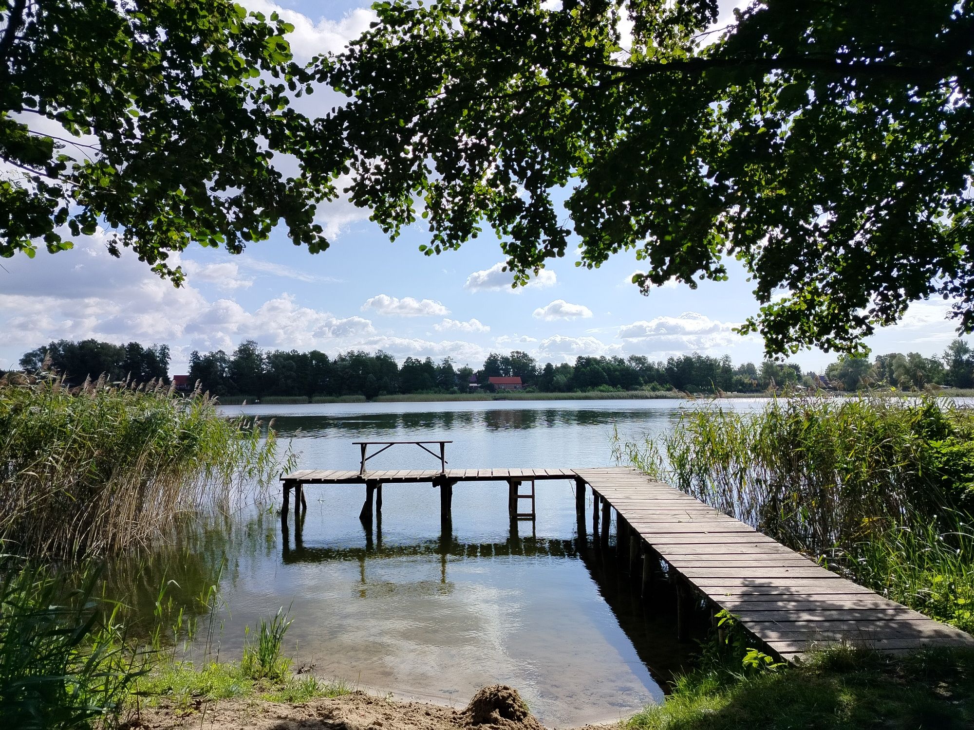 Sielskie Mazury .