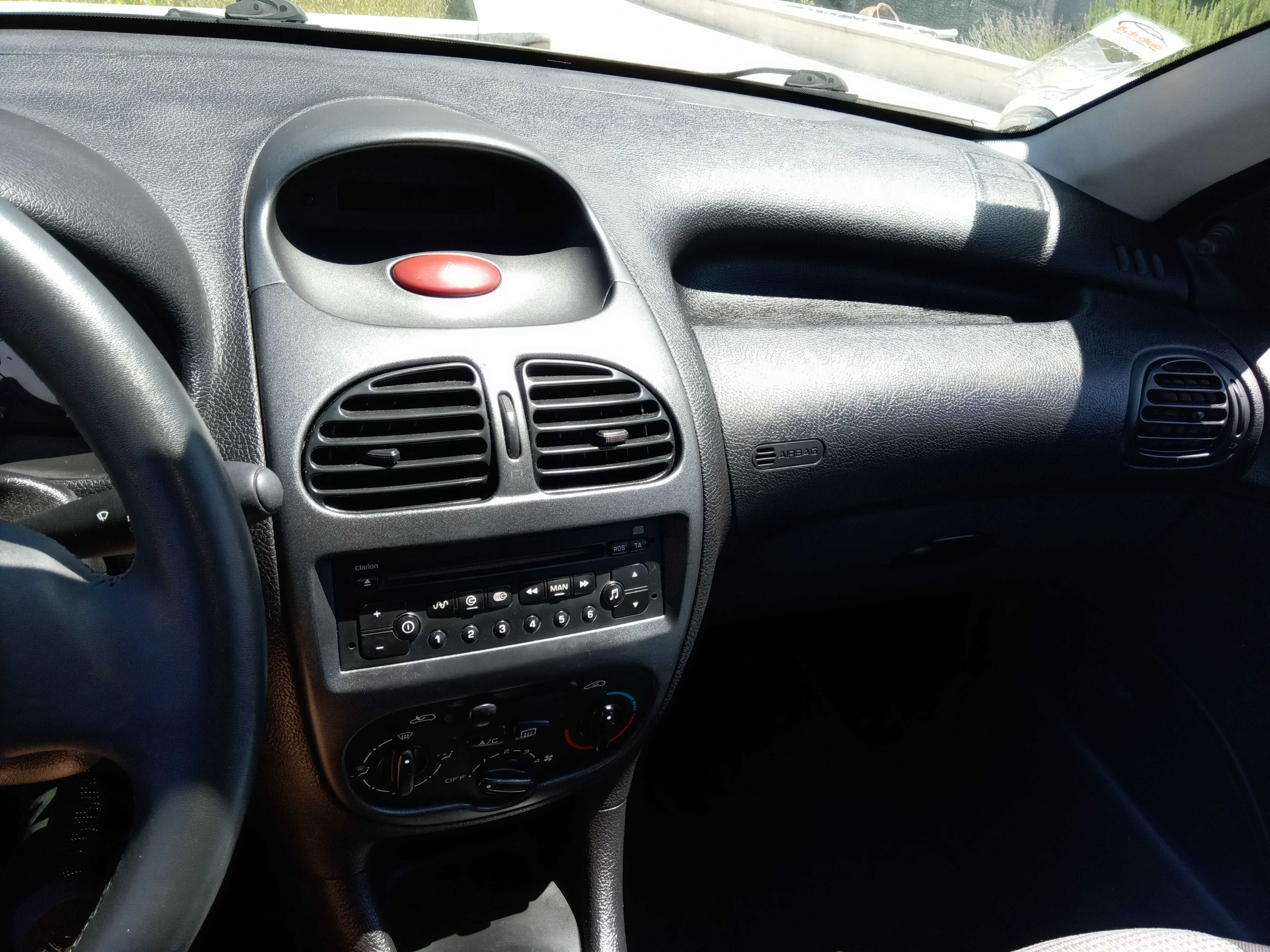 Peugeot 206 SW de 2005