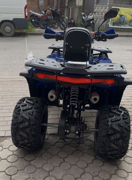 Квадроцикл FORTE 150