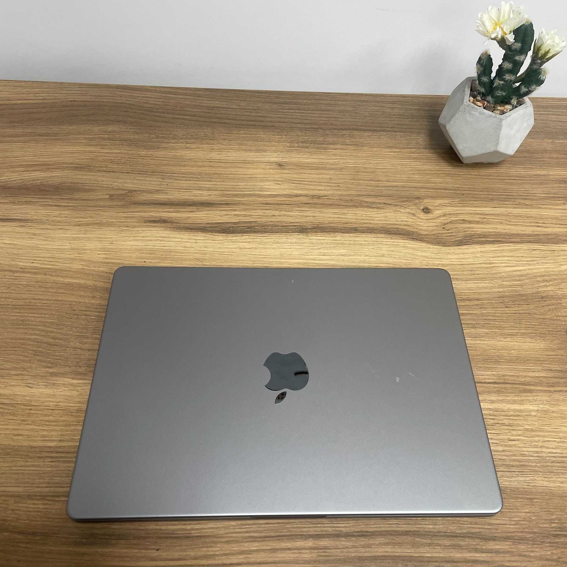 Apple MacBook Pro 14'' M1 Pro A2442 Space Gray 16 GB 512 GB Klasa A-