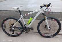 Vendo bicicleta BTT