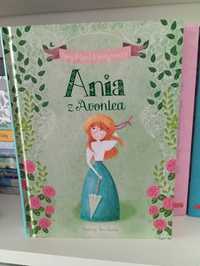 Ania z Avonlea LM Montgomery