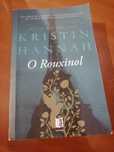 Livro o Rouxinol de Kristin Hannah