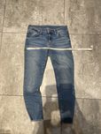 Spodnie skinny , rurki, w bardzo dobrym stanie