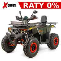 Quad  250 Asix Ranger jak Fourcraft 250 automat hak Raty Dostawa